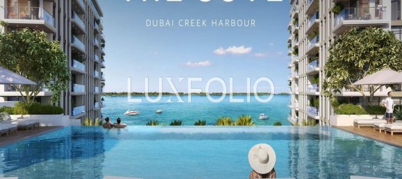 2 bedrooms Apartment in Dubai Creek Harbour (The Lagoons), UAE No. 101056 12