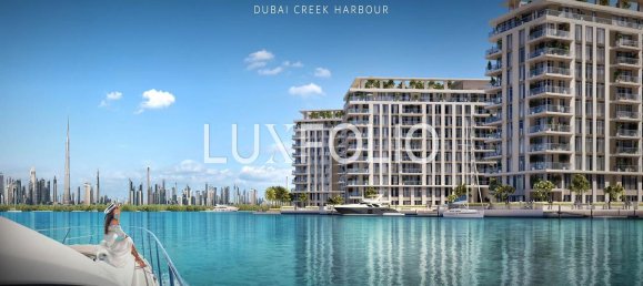 2 bedrooms Apartment in Dubai Creek Harbour (The Lagoons), UAE No. 101056 11