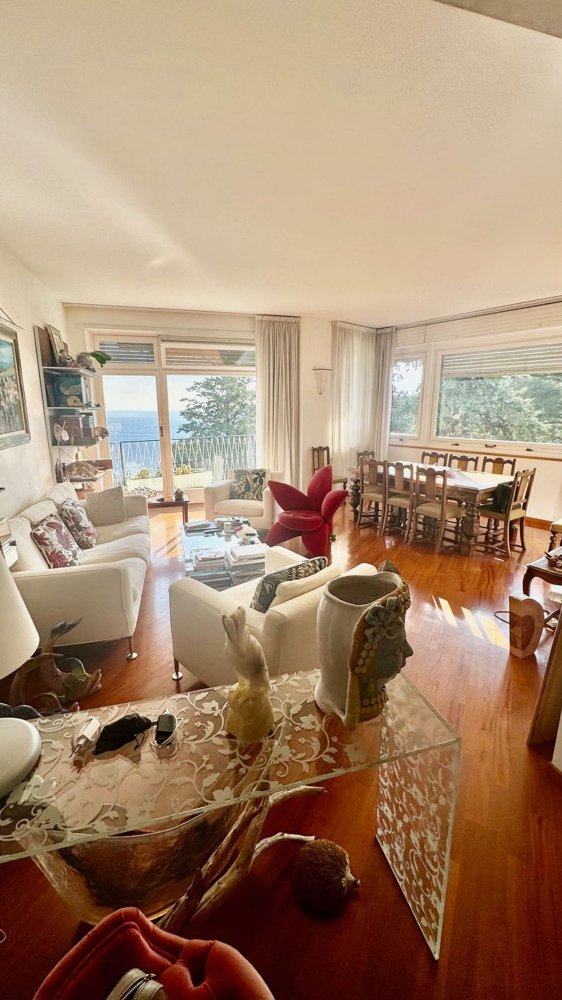 4 rooms Apartment in Sanremo, Italy No. 124219