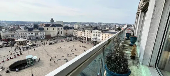 4-Zimmer Wohnung in Le Mans, France, Nr. 95920 5