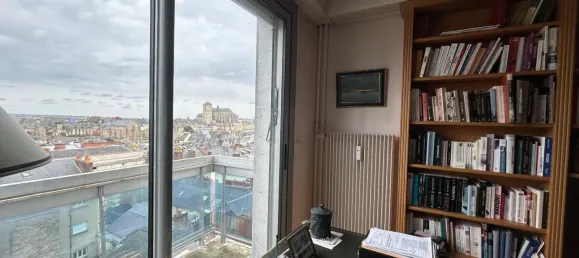 4-Zimmer Wohnung in Le Mans, France, Nr. 95920 13