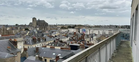 4-Zimmer Wohnung in Le Mans, France, Nr. 95920 8