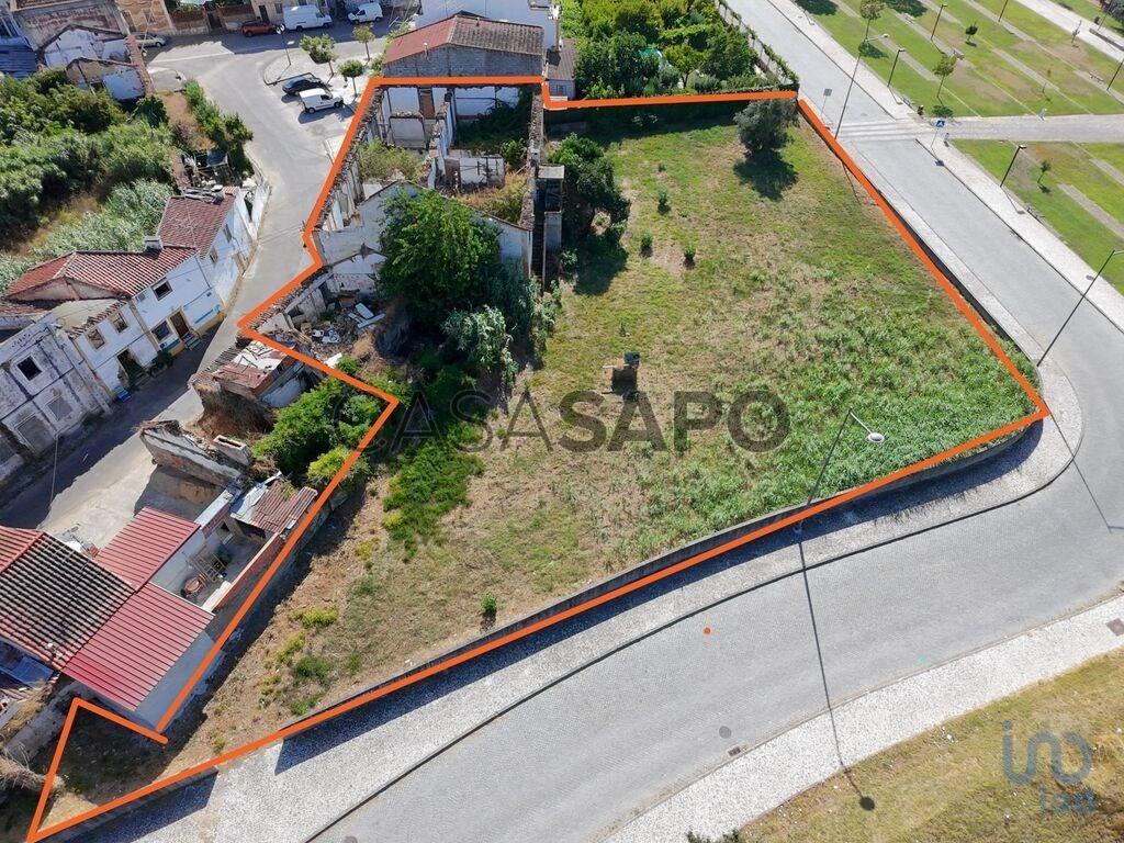  قطعة أرض في Abrantes, Portugal 1442متر مربع رقم 233092