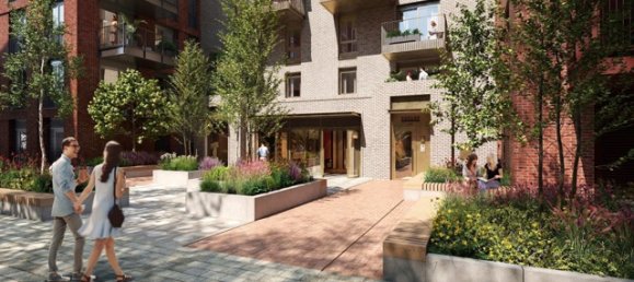 Studio in Poplar, United Kingdom No. 3433 13