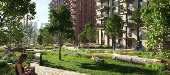 Studio in Poplar, United Kingdom No. 3433 7