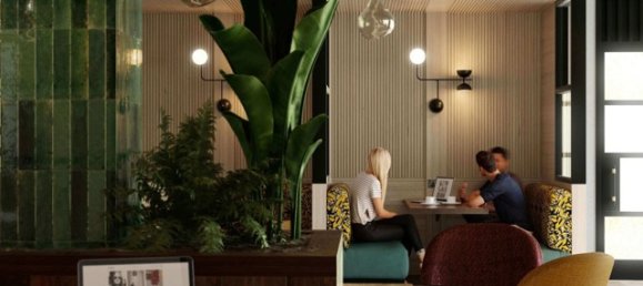 Studio in Poplar, United Kingdom No. 3433 37