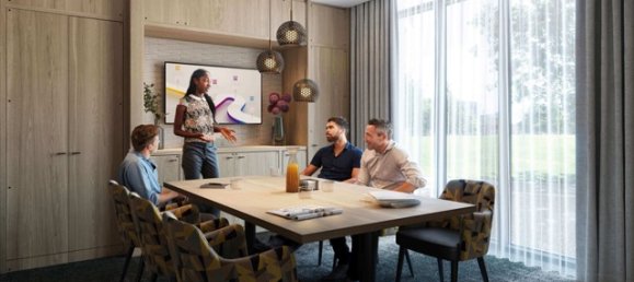 Studio in Poplar, United Kingdom No. 3433 44