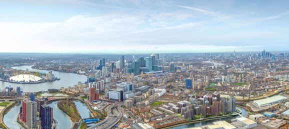 Studio in Poplar, United Kingdom No. 3433 4