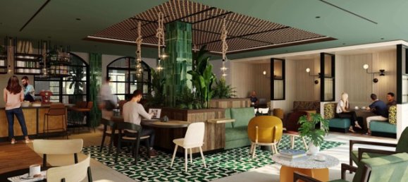 Studio in Poplar, United Kingdom No. 3433 25