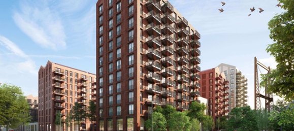 Studio in Poplar, United Kingdom No. 3433 5