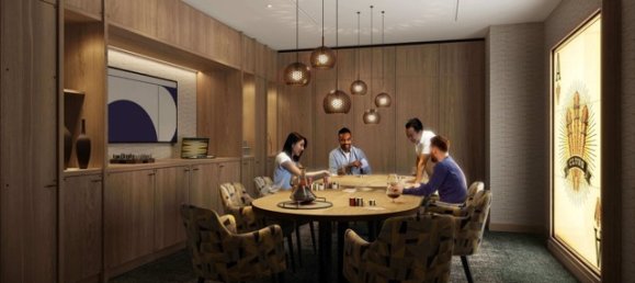 Studio in Poplar, United Kingdom No. 3433 41