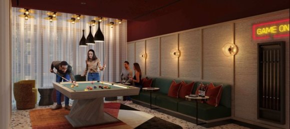 Studio in Poplar, United Kingdom No. 3433 33