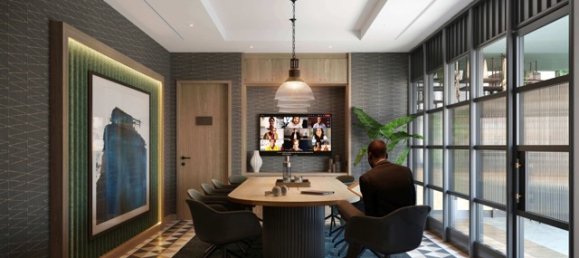 Studio in Poplar, United Kingdom No. 3433 43