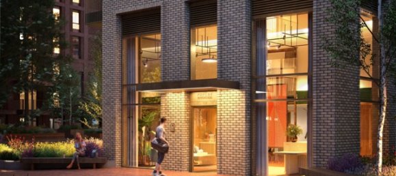 Studio in Poplar, United Kingdom No. 3433 54