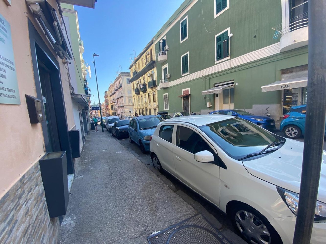 Imóvel comercial em Naples, Italy 95 m² N.º 289609