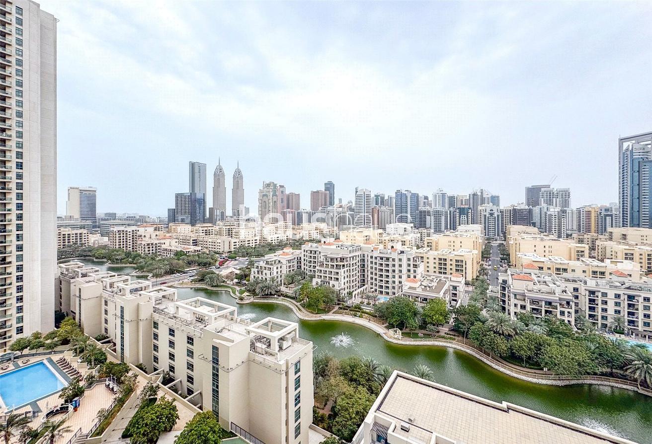1 bedroom Apartment in The Views, UAE No. 98809