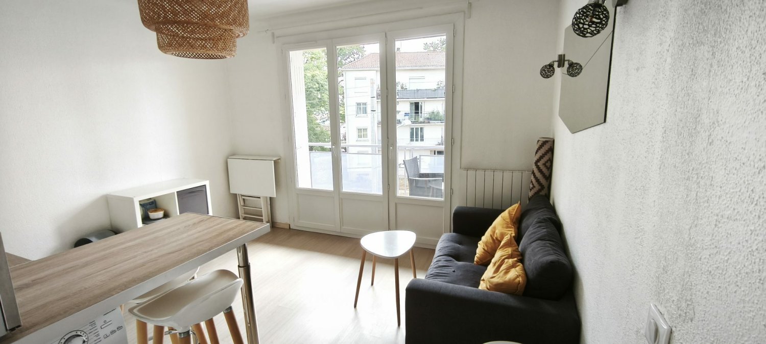 1 chambre Appartement à Rezé, France No. 303562