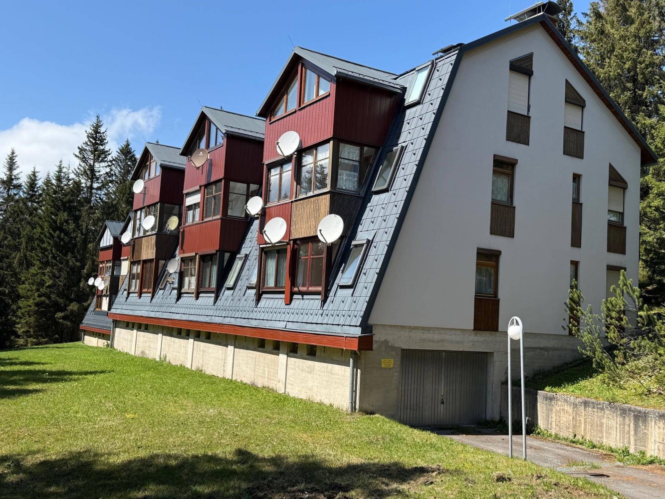 3-Zimmer Wohnung in Lobmingtal, Austria, Nr. 216698