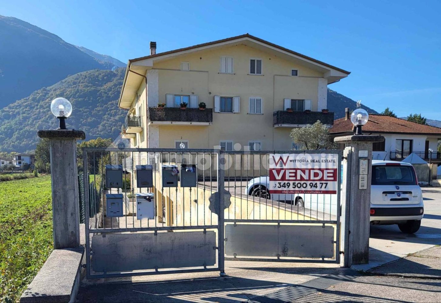 2 chambres Appartement à Atina, Italy No. 107668