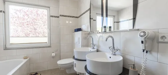 2 غرف نوم بانتهاوس في Vorpommern-Rugen, Germany رقم 325488 8