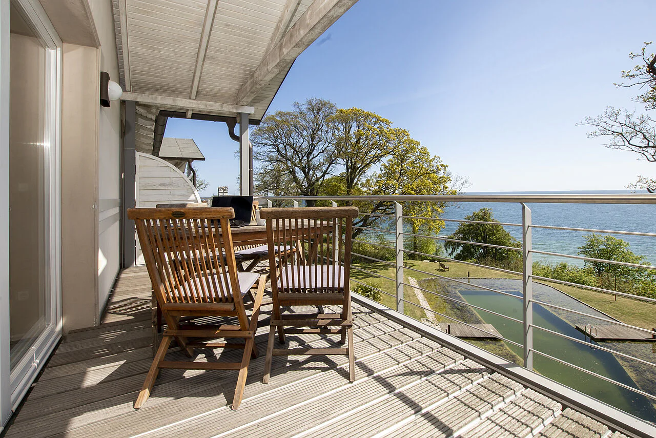 2 غرف نوم بانتهاوس في Vorpommern-Rugen, Germany رقم 325488