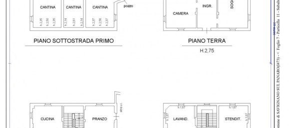 2 Schlafzimmer Haus in Savignano sul Panaro, Italy, Nr. 354079 28