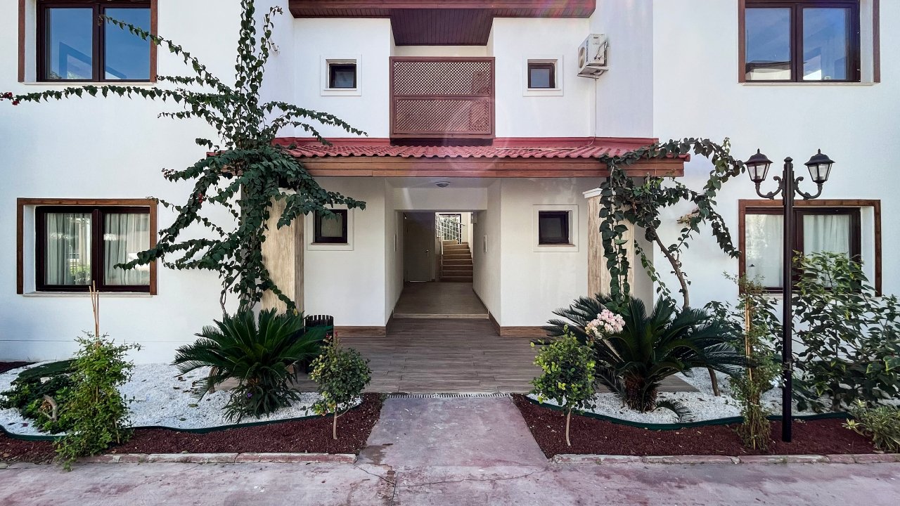 Villa 4+1 in Neva RiverSide, Antalya, Turkey No. 39924