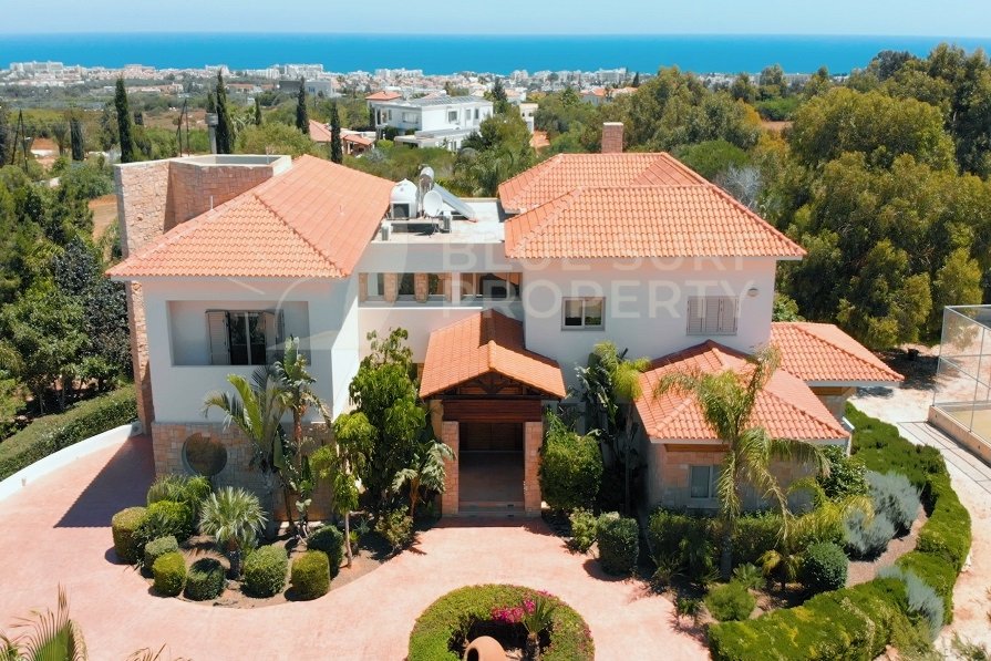 7 غرف نوم فيلا في Protaras, Cyprus رقم 9231