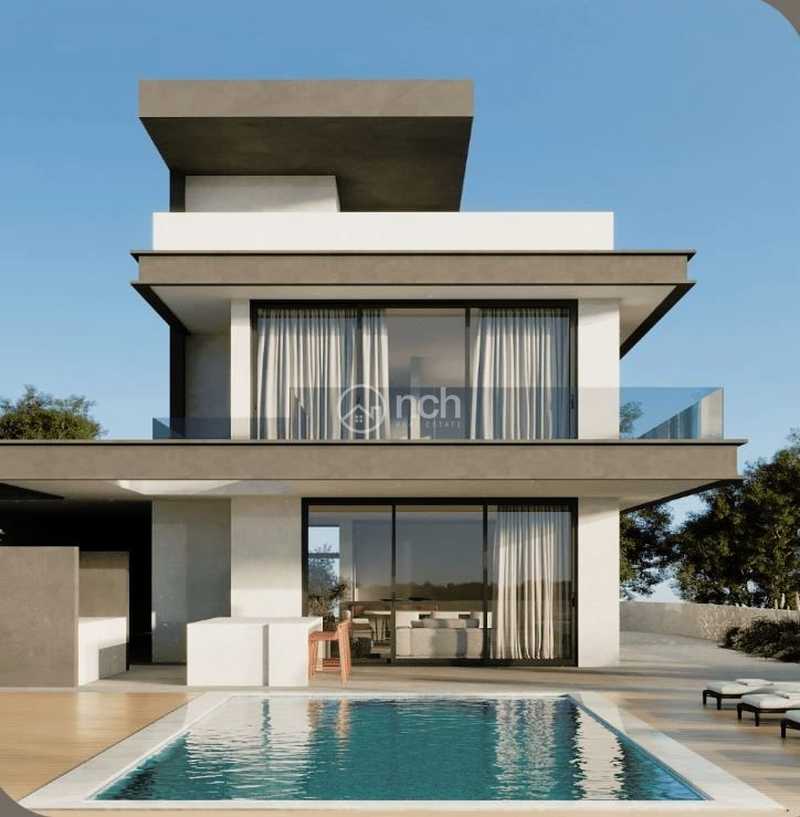 3 Schlafzimmer Villa in Moni, Cyprus, Nr. 10822