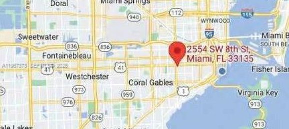 terreno en venta en Miami, Miami-Dade, Florida, USA № 614918 2