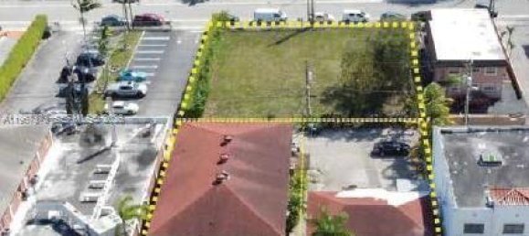 terreno en venta en Miami, Miami-Dade, Florida, USA № 614918 7