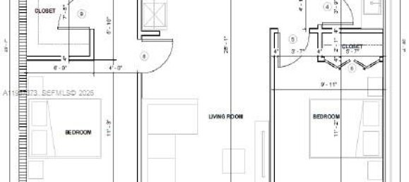 terreno en venta en Miami, Miami-Dade, Florida, USA № 614918 5