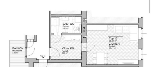 Estúdio em Rudolfsheim-Funfhaus, Austria N.º 216679 9