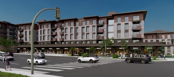 Apartamento de 3 habitaciónes en Basaksehir, Turkey No. 27470 22