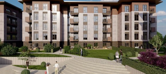 Apartamento de 3 habitaciónes en Basaksehir, Turkey No. 27470 19