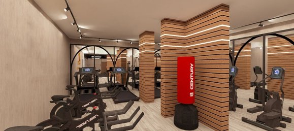 Apartamento de 3 habitaciónes en Basaksehir, Turkey No. 27470 13