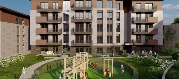 Apartamento de 3 habitaciónes en Basaksehir, Turkey No. 27470 25