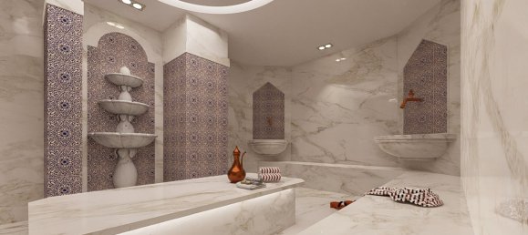 Apartamento de 3 habitaciónes en Basaksehir, Turkey No. 27470 21