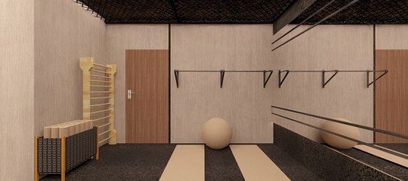 Apartamento de 3 habitaciónes en Basaksehir, Turkey No. 27470 12