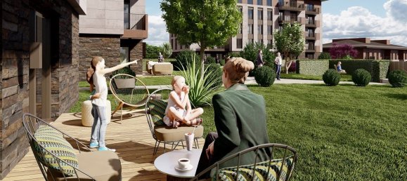 Apartamento de 3 habitaciónes en Basaksehir, Turkey No. 27470 4