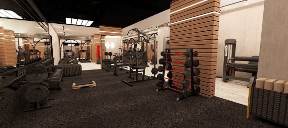 Apartamento de 3 habitaciónes en Basaksehir, Turkey No. 27470 23