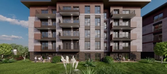 Apartamento de 3 habitaciónes en Basaksehir, Turkey No. 27470 8