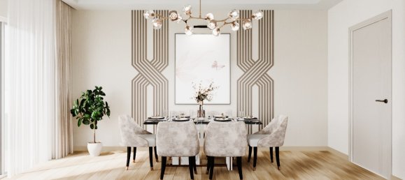 Apartamento de 3 habitaciónes en Basaksehir, Turkey No. 27470 18