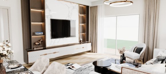 Apartamento de 3 habitaciónes en Basaksehir, Turkey No. 27470 28