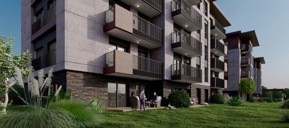 Apartamento de 3 habitaciónes en Basaksehir, Turkey No. 27470 17