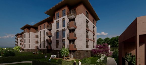 Apartamento de 3 habitaciónes en Basaksehir, Turkey No. 27470 14