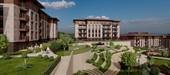 Apartamento de 3 habitaciónes en Basaksehir, Turkey No. 27470 2