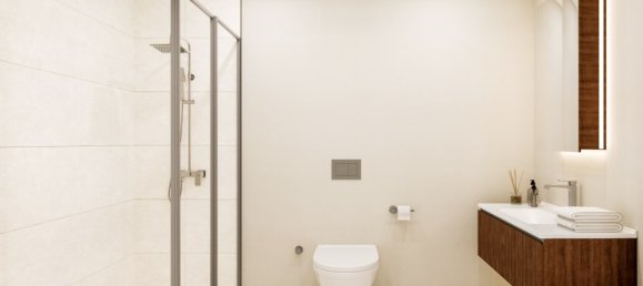 Apartamento de 3 habitaciónes en Basaksehir, Turkey No. 27470 9