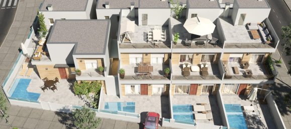 3 chambres Villa à Las Esperanzas, Spain No. 11727 4