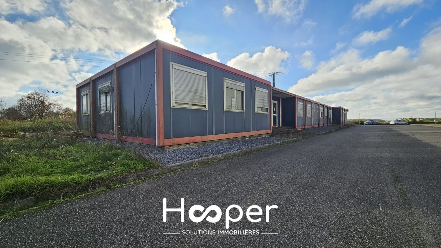 Büro in Longuyon, France 260m², Nr. 213295